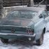 Ten Mustang Fastback 1968 Bullitt kolor bardzo Wam się spodobał