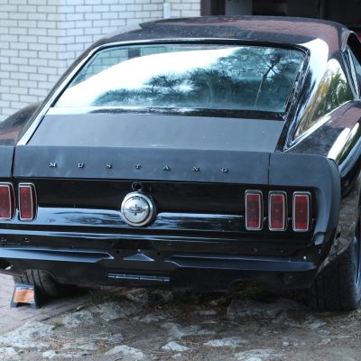 Ford Mustang Mach 1 428 Cobra Jet na sprzedaż