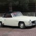 Wyjątkowy Mercedes 190SL ikona wśród klasyków