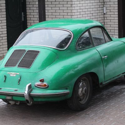 Oryginalne Porsche 356 1962 sprawny silnik niemiecka wersja rzadki okaz!