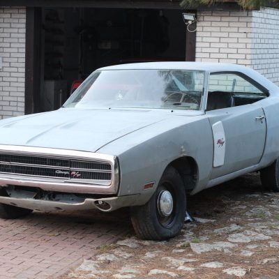Kultowy klasyk Dodge Charger 1970 R/T Szybcy i Wściekli