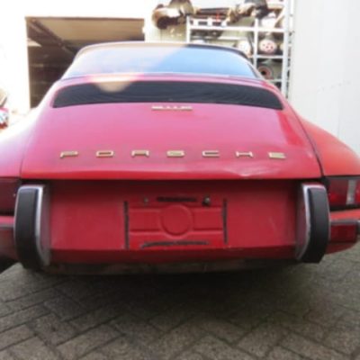 Wczesne Porsche 911 z 1970 super inwestycja i fantastyczny sportowy klasyk