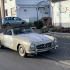 Mercedes 190SL z 1955! Chyba najbardziej wartościowy klasyk, jakiego znalazłem!